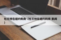 杜兰特在纽约购房（杜兰特在纽约购房 新闻）