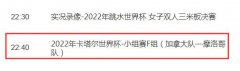 世界杯加拿大vs摩洛哥今天几点直播比赛时间 CCTV5+视频直播摩洛哥对加拿大