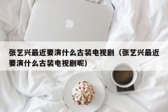 <b>张艺兴最近要演什么古装电视剧（张艺兴最近要演什么古装电视剧呢）</b>